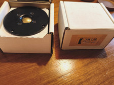 Pair Supravox TG 1/8 Gold Supreme Tweeter