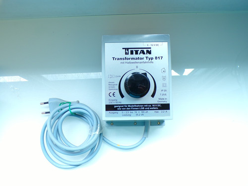 Titan typ 817 - titan,