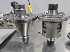 Porsche ZF Lamellensperre