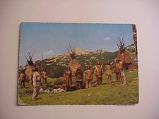 Winnetou II - Karl May - Postkarte R 5