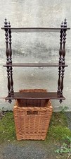 Antike Wand-Etagere um 1900 |