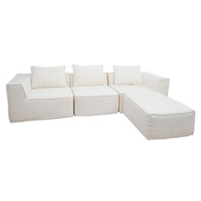 L-Sofa HWC-O54, Lounge-Couch
