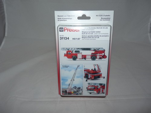 Preiser 31134 magirus - preiser,