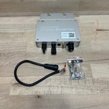 WVC-300W (Life) Wechselrichter Solar Micro Inverter WiFi Drahtlos 300W 22-50V