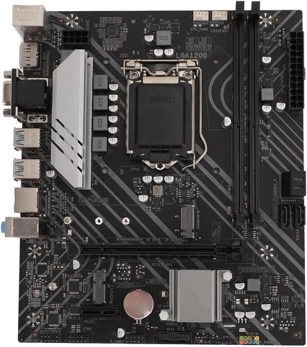 Mainboard z490 gaming plus - z490,
