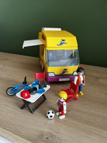 Playmobil 3945 camper von - 3945-a,