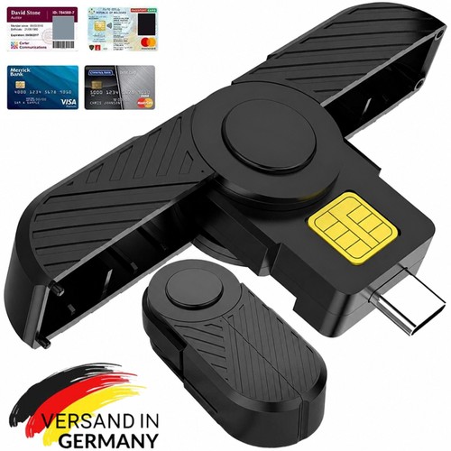 Usb chipkartenleser smart sim - chipkartenleser,