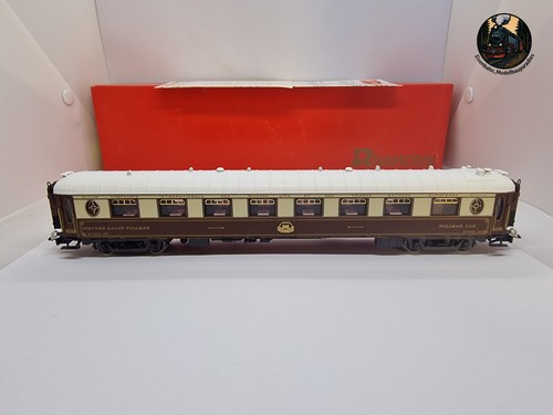 Rivarossi 2515 salonwagen - rivarossi,