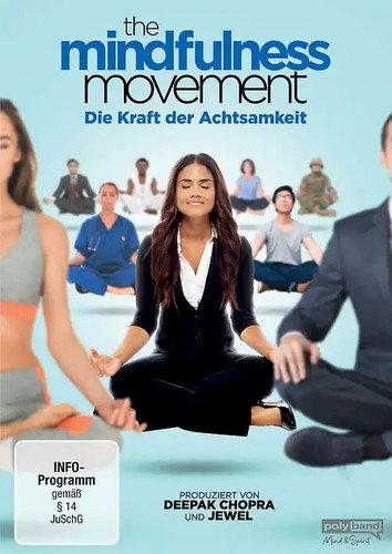The mindfulness movement die - -,