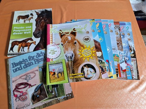 Penny girl zeitschriften 2 - penny, 8