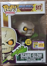 Funko Pop Scare Glow (Glows in