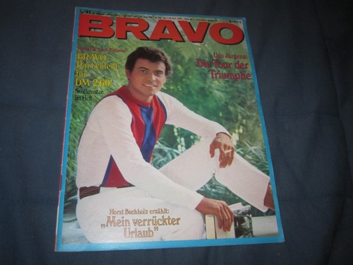 Bravo 1967 67 - 45/67, mit
