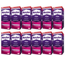 Metylan Kleister Vliestapete Tapetenkleister Vlies Kleber 180g für 4-6 Rollen