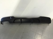 Diffusor Heckansatz für BMW