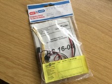 Fahrtregler RS 16 08 JR Mit 2 MM Goldstecker Simprop Electronic