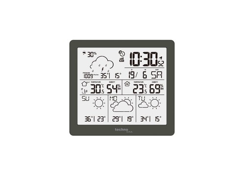 Technoline wd2200 internet - technoline,
