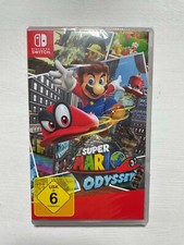 Super Mario Odyssey -