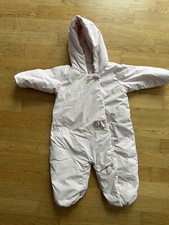 Baby Dior Rosa Ski Schneeanzug 18 Monate