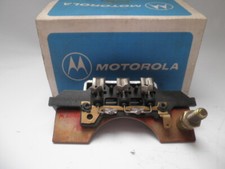 Motorola 501065 Generator Gleichrichter Lichtmaschine Diodenplatte rectifier