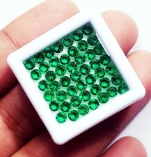 Smaragd Rundschliff Gesamt 50