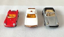 Modellautos , Konvolut , Autos. ,  ua. Matchbox , Hongwell  ,  3 Stück