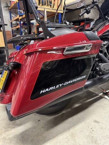 Harley davidson touring - harley,