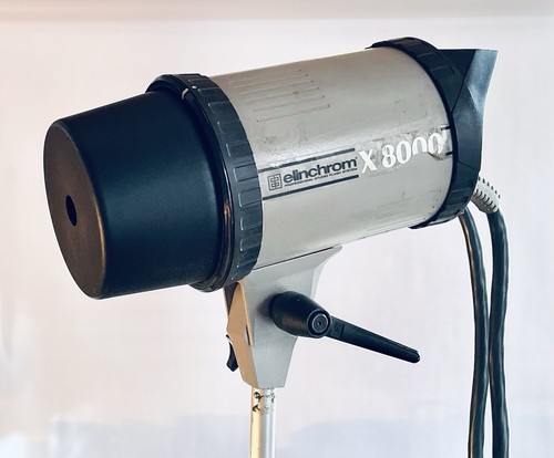 Elinchrom studio blitzkopf - elinchrom, studio-blitzkopf