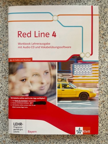 Red line bayern - line,