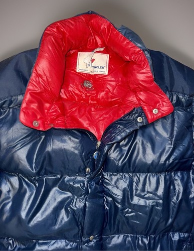 Moncler vintage 80er - vintage, puffer