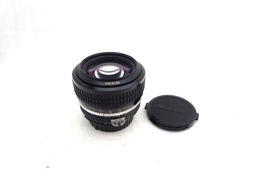 Nikon nikkor 50mm 2 ai - nikon,