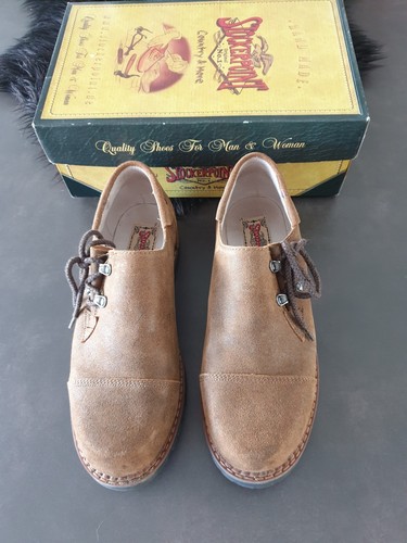 Haferlschuhe von stockerpoint - von,