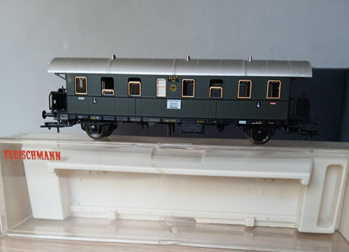 Fleischmann 5872 donnerbüchse - fleischmann,