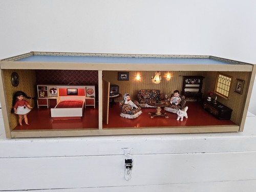 Lundby etage mit viel - lundby,