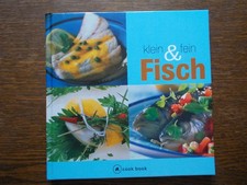 Buch Kochbuch FISCH klein & fein