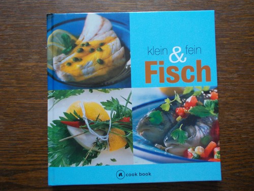 Buch kochbuch fisch klein - kochbuch,