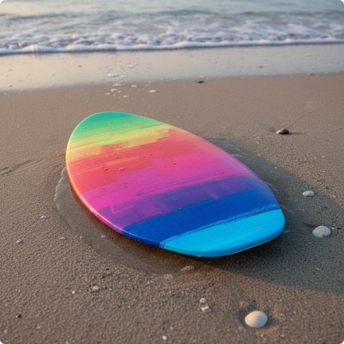 Skimboard leichtes - leichtes,