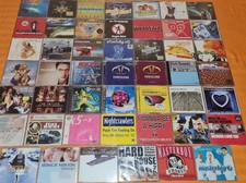 57 CDs Techno Trance