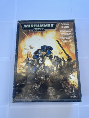 Warhammer 40k space marines - 40k,