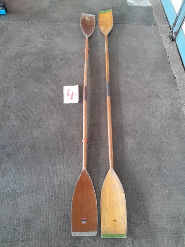 Paar kayak holz paddel - paar,
