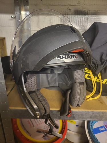 Motorrad helm shark klaphelm - helm,
