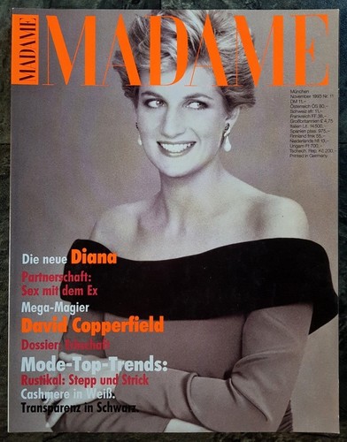Madame 1993 - madame, 11