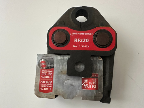 Rothenberger rfz20 pressbacke - rothenberger,
