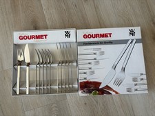 WMF Fischbesteck Gourmet 12 teilig Cromagan Edelstahl Rostfrei 18/10 Nr. 2