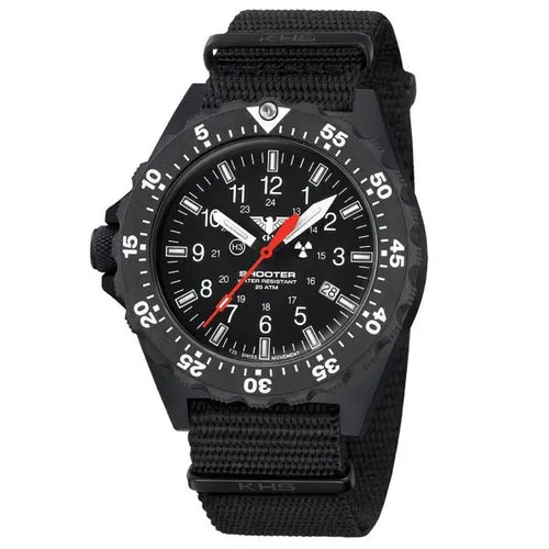 Khs armbanduhr shooter mkii - khs,