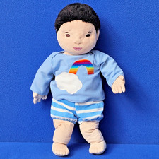 IKEA LEKKAMRAT STOFFPUPPE DOLL