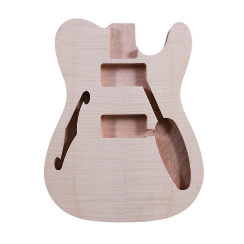 Semi hollow hole electric - hole,