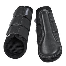 BUSSE Schwarz XL Gamaschen 3D Air Effect Arbeitsgamaschen