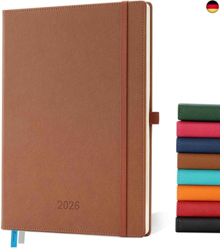 Kalender 2026 buchkalender - kalender,