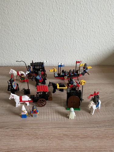 Lego ritter sammlung - lego,
