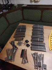 Stadtilm DDR Spur S Gleiskonvolut